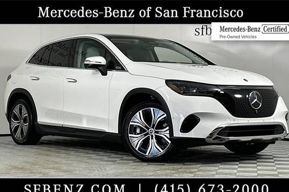 MERCEDES-BENZ EQE-CLASS SUV 2023 4JGGM1CB4PA010150 image